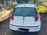Gebraucht Fiat Punto 95 PS (69 kW) 2004 Weiß Kleinwagen