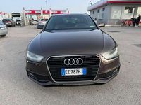 usata Audi A4 Avant 2.0 tdi Advanced 177cv multitronic S-Line