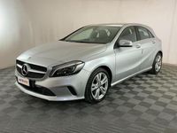 Usata Mercedes A180 110 CV (80 kW) 2018 Argento