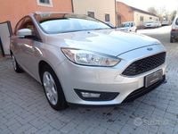 Usata Ford Focus 120 CV (88 kW) 2017 Bianco Station wagon