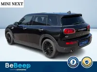 Usata Mini Cooper Clubman Hype 136 CV (100 kW) 2019 Nero pastello Station wagon