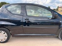 Usata Citroën C1 68 CV (50 kW) 2008 Nero Utilitaria