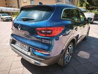 Usata Renault Kadjar Business 116 CV (85 kW) 2019 Blu SUV