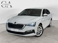 Usata Skoda Scala Style 110 CV (80 kW) 2022 Other Utilitaria