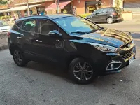 Usata Hyundai ix35 Xpossible 115 CV (84 kW) 2015 Nero SUV