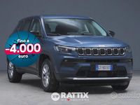 Usata Jeep Compass Altitude 131 CV (96 kW) 2024 Blue shade SUV