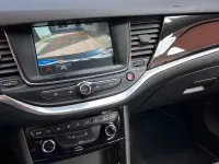 Usata Opel Astra GS Line 122 CV (89 kW) 2022 Nero Station wagon