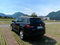 Usata Skoda Kodiaq Style 2018 Nero SUV