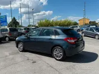 Usata Citroën C4 Exclusive 112 CV (82 kW) 2012 Grigio Berlina
