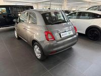 Usata Fiat 500 69 CV (50 kW) 2023 Grigio Berlina