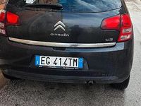 Usata Citroën C3 2011 Nero Berlina