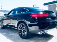 Usata Mercedes GLC220 170 CV (125 kW) 2019 Nero SUV