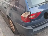 Usata BMW X3 150 CV (110 kW) 2005 SUV