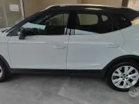 Brugt Seat Arona Xperience 95 HK (69 kW) 2024 Hvid SUV