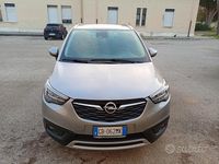 Usata Opel Crossland X 2020 Grigio SUV