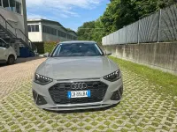 Begagnad Audi A4 S-Line 286 HK (210 kW) 2020 Grå Kombi