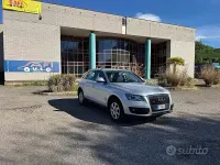 Usata Audi Q5 170 CV (125 kW) 2010 Grigio SUV