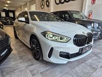 Usata BMW 118 M Sport 136 CV (100 kW) 2024 Bianco Utilitaria