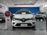 Usata Renault Clio IV Business 90 CV (66 kW) 2019 Bianco Berlina