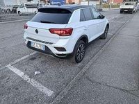 Usata VW T-Roc Advance 116 CV (85 kW) 2021 SUV