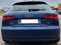 usata Audi A3 A3III 2013 3p 1.6 tdi Ambition