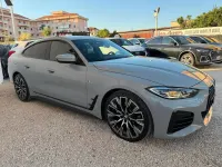 Usata BMW 420 Gran Coupé M Sport 190 CV (139 kW) 2024 Grigio Coupé