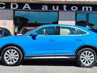 Usata Audi Q3 Sportback S-Line 150 CV (110 kW) 2020 Azzurro SUV