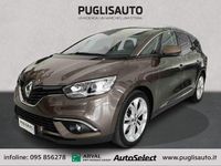 Usata Renault Grand Scénic IV Business 120 CV (88 kW) 2019 Marrone Monovolume