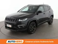 Usata Jeep Compass 241 CV (177 kW) 2020 Nero SUV