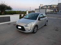 Usata Citroën C3 Exclusive 68 CV (50 kW) 2012 Argento Berlina