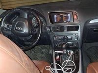 Usata Audi Q5 170 CV (125 kW) 2010 Bianco SUV