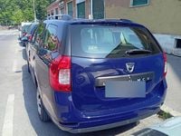 Usata Dacia Logan 90 CV (66 kW) 2016 Blu Station wagon