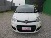 Usata Fiat Panda Easy 69 CV (50 kW) 2019 Bianco Utilitaria