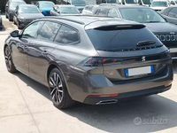Usata Peugeot 508 SW GT 131 CV (96 kW) 2021 Grigio Station wagon