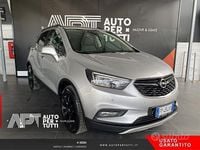 Usado Opel Mokka X Business 110 CV (80 kW) 2018 Gris SUV