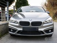 Usata BMW 218 2015 Grigio Monovolume