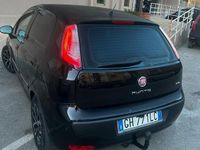 Usata Fiat Grande Punto 65 CV (47 kW) 2011 Nero Utilitaria