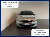 Begagnad Peugeot 308 Access 110 HK (80 kW) 2017 Silver Sedan