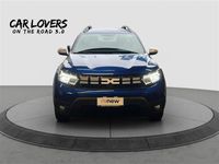Usata Dacia Duster Expression 101 CV (74 kW) 2023 Blu scuro SUV