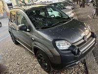 Usata Fiat Panda Cross Cross 69 CV (50 kW) 2019 Grigio Utilitaria