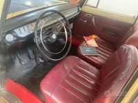 Usata Lancia Fulvia 1970 Verde Berlina