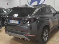 Usata Hyundai Tucson 179 CV (131 kW) 2022 Grigio SUV