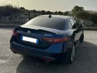 Usata Alfa Romeo Giulia Super 179 CV (131 kW) 2017 Berlina