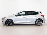 Usata Ford Focus ST-Line 120 CV (88 kW) 2021 Argento Berlina
