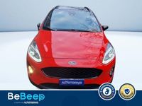 usata Ford Fiesta ACTIVE 1.0 ECOBOOST S&S 125CV MY19