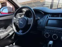 Usata Jaguar E-Pace R-Dynamic 150 CV (110 kW) 2018 Rosso SUV