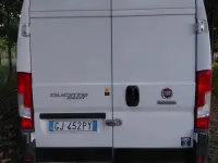 Usata Fiat Ducato 140 CV (102 kW) 2022 Bianco Furgone