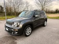 Usata Jeep Renegade Limited 120 CV (88 kW) 2019 Grigio SUV