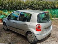 Usata Renault Modus 2007 Grigio Monovolume