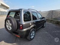 Usata Land Rover Freelander 2001 SUV